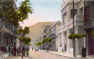 CD ec 18a  Mers el kebir village A